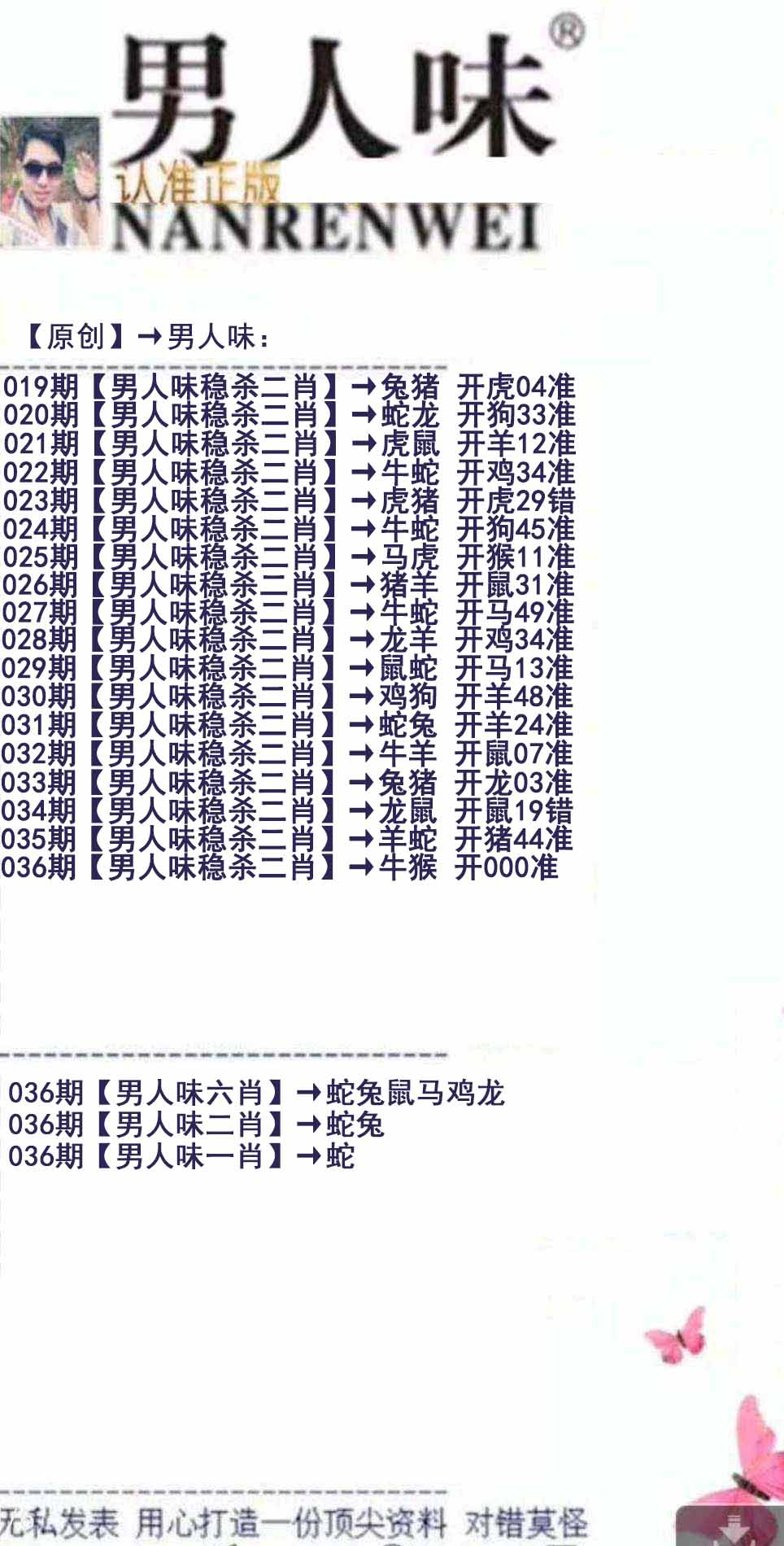 036期男人味[图]